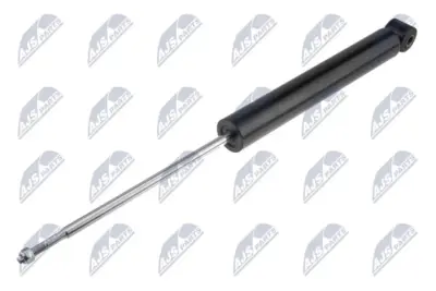 Ammortizzatore Posteriore NTY per Renault Clio 2005-2014