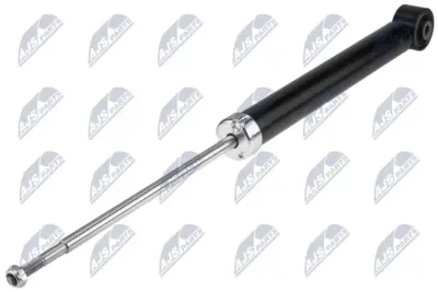 Ammortizzatore Posteriore per Renault Clio Iv 12- Lato Sinistro e Destro