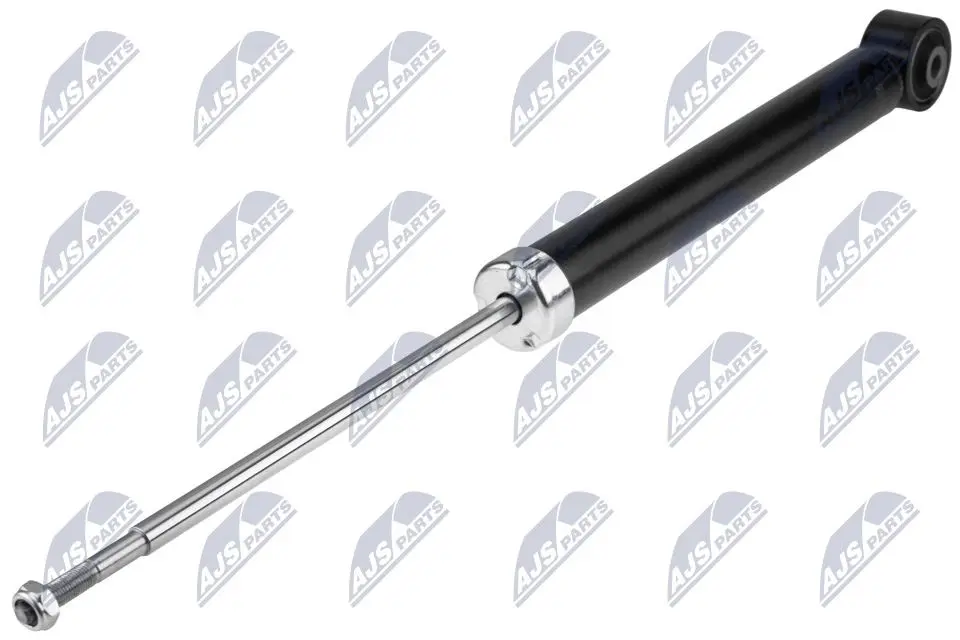 Ammortizzatore Posteriore per Renault Clio Iv 12- Lato Sinistro e Destro