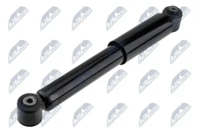 Ammortizzatore Posteriore per Smart Cabrio 00-04, Fortwo 04-07