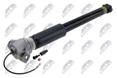 Ammortizzatore Posteriore Sinistro Destro Audi A3 S3 RS3 8V 2016