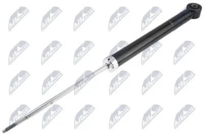 Ammortizzatore Posteriore Sinistro Destro per Dacia Sandero Stepway 12