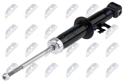 Ammortizzatore Posteriore Sinistro Destro per Mini Cooper One R50 R52 R53 01-06