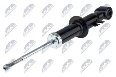 Ammortizzatore Posteriore Sinistro Destro per Mini Cooper R56 06-15 Clubman R55