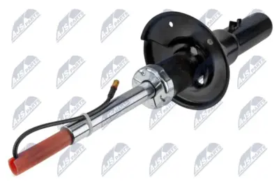 Ammortizzatore Posteriore Sinistro Pasm per Porsche Boxster 981 12- e 718
