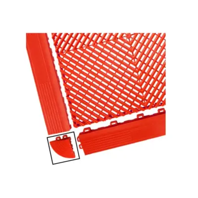 Angolo per Piastrelle Pavimento Modulare Garage Cod Atq-02 ATQ02