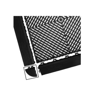 Angolo per Piastrelle Pavimento Modulare Garage Cod Atq-02 ATQ02