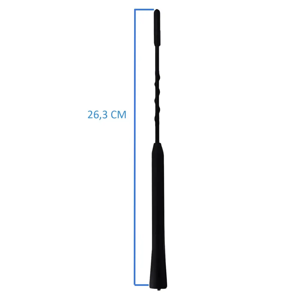 Antenna Tetto 27CM M5 per Seat Leon, Volkswagen Passat