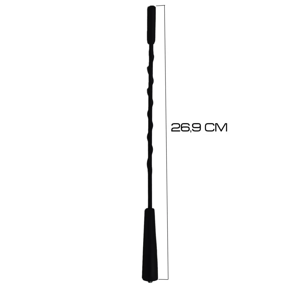Antenna Tetto 27cm per Renault Fluence, Megane 3, Clio