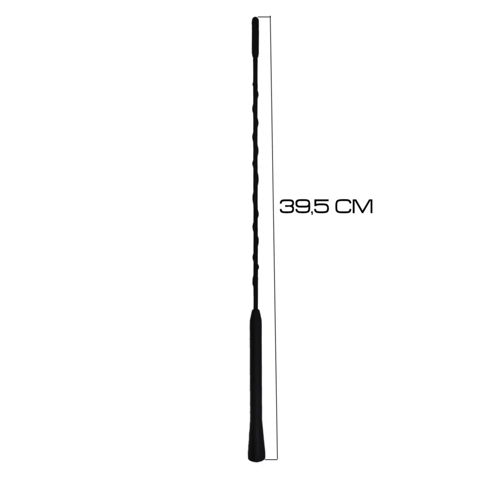 Antenna Tetto M5 39.5 cm per Volkswagen Passat, Seat Leon