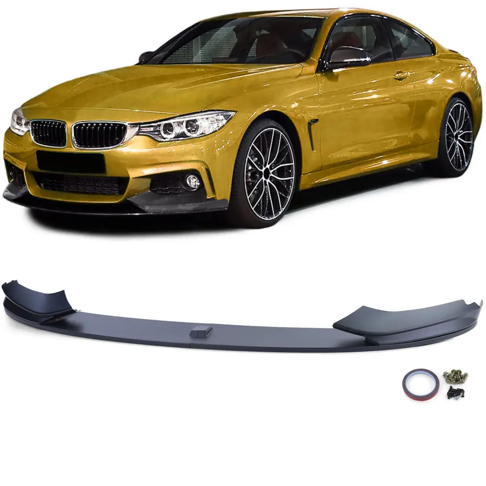 Anteriore Lama Performance Opaco per BMW Serie 4 F32 (dal 13)