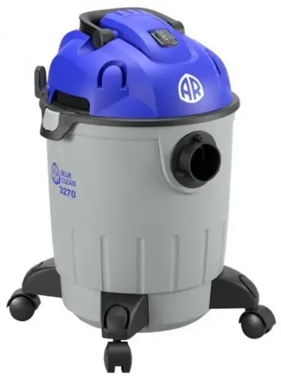 Aspiratore liquidi e polveri portatile