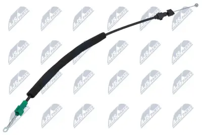 Asta Comando Cambio 520mm per VW Amarok 2010- Transporter T5 2003- T6 2015