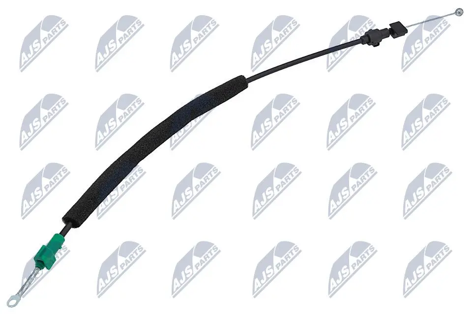 Asta Comando Cambio 520mm per VW Amarok 2010- Transporter T5 2003- T6 2015