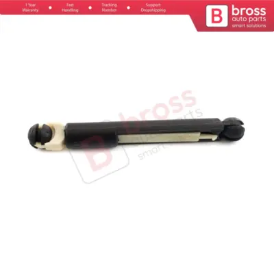 Asta Comando Sblocco Cofano Motore 4m5aa16b970a per Ford Focus MK2