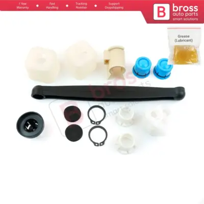 Asta Comando Selettore Marce Kit Riparazione per Opel Corsa C Combo Meriva
