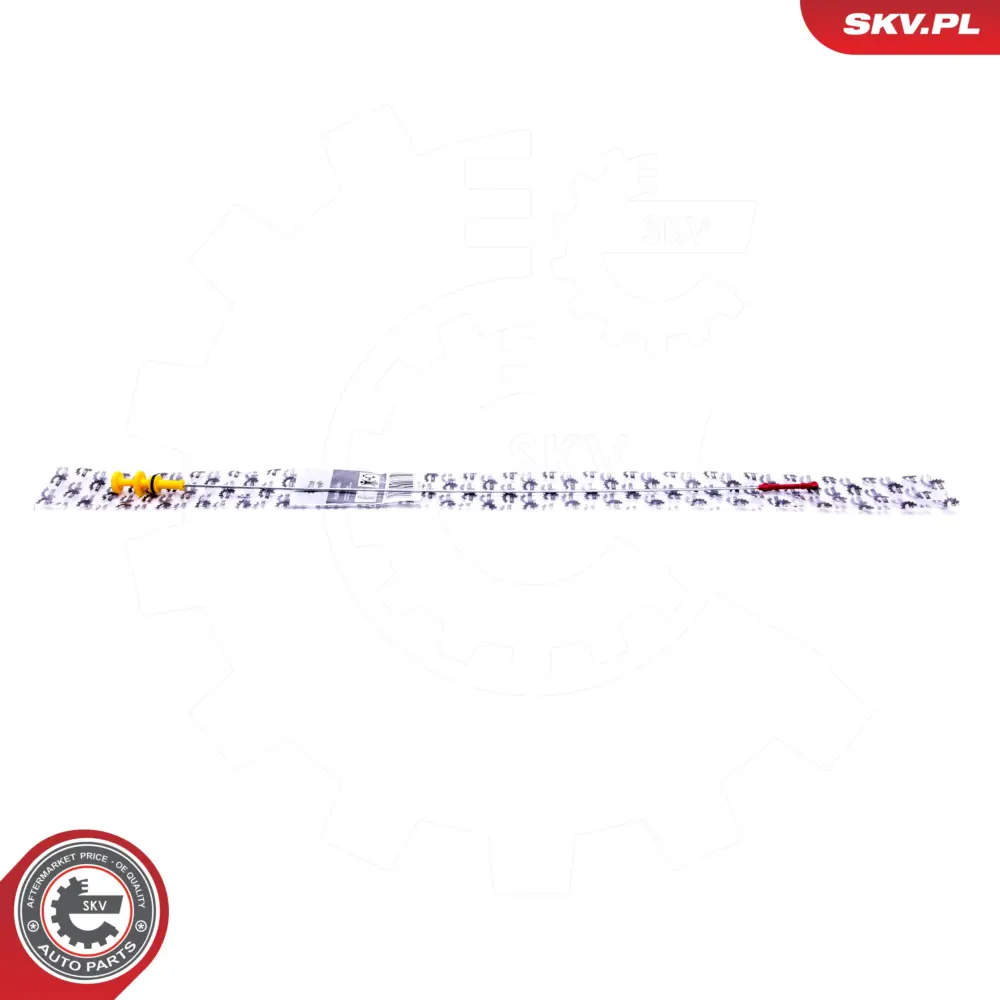 Asta Controllo Livello Olio per Mercedes Classe E (W211 W212) 272 010 06 72