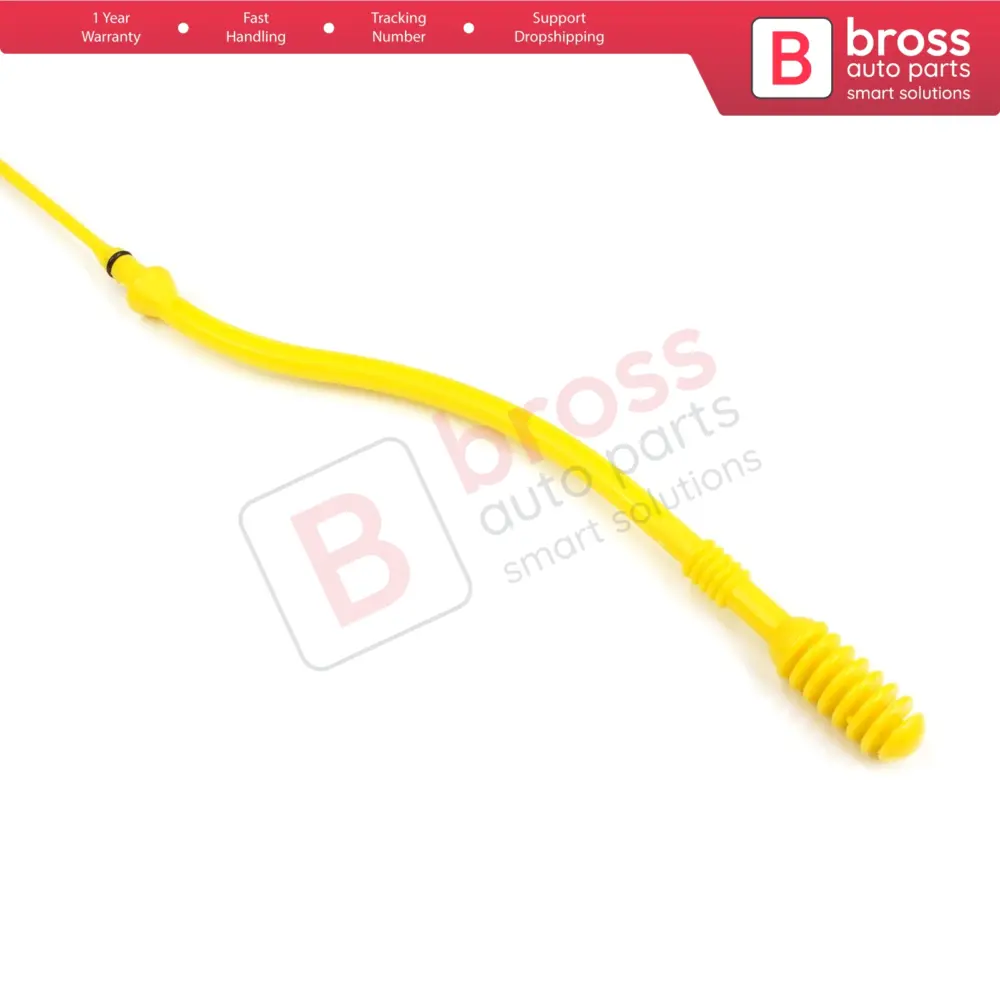 Asta Livello Olio 255 mm per Renault Dacia Nissan 1.2 Motore