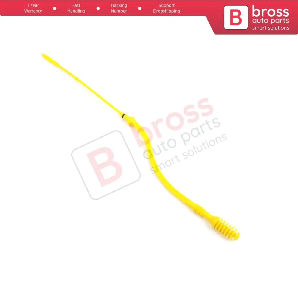 Asta Livello Olio 255 mm per Renault Dacia Nissan 1.2 Motore