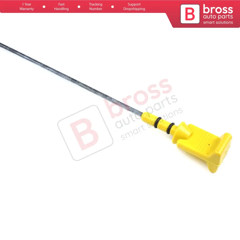Asta Livello Olio 305 mm per Renault 21 Manager Concorde J7R J7T 2.0