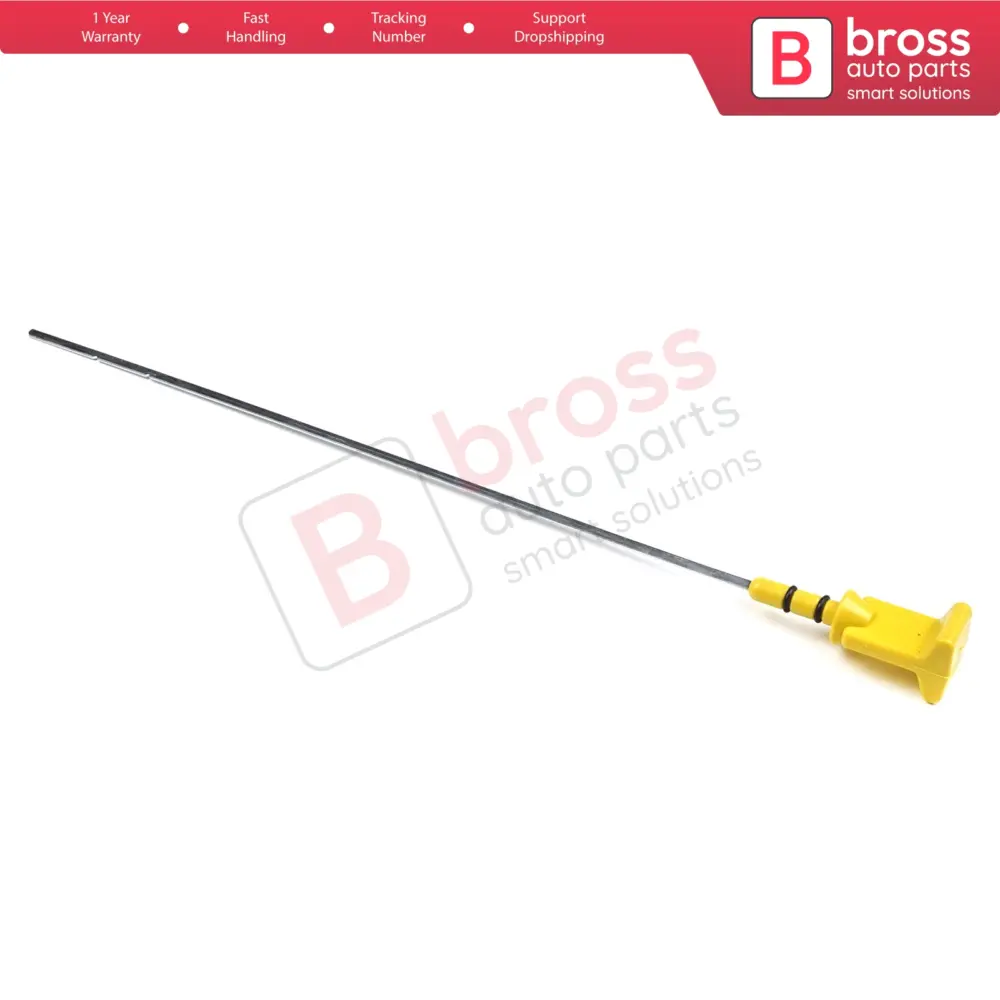 Asta Livello Olio 305 mm per Renault 21 Manager Concorde J7R J7T 2.0