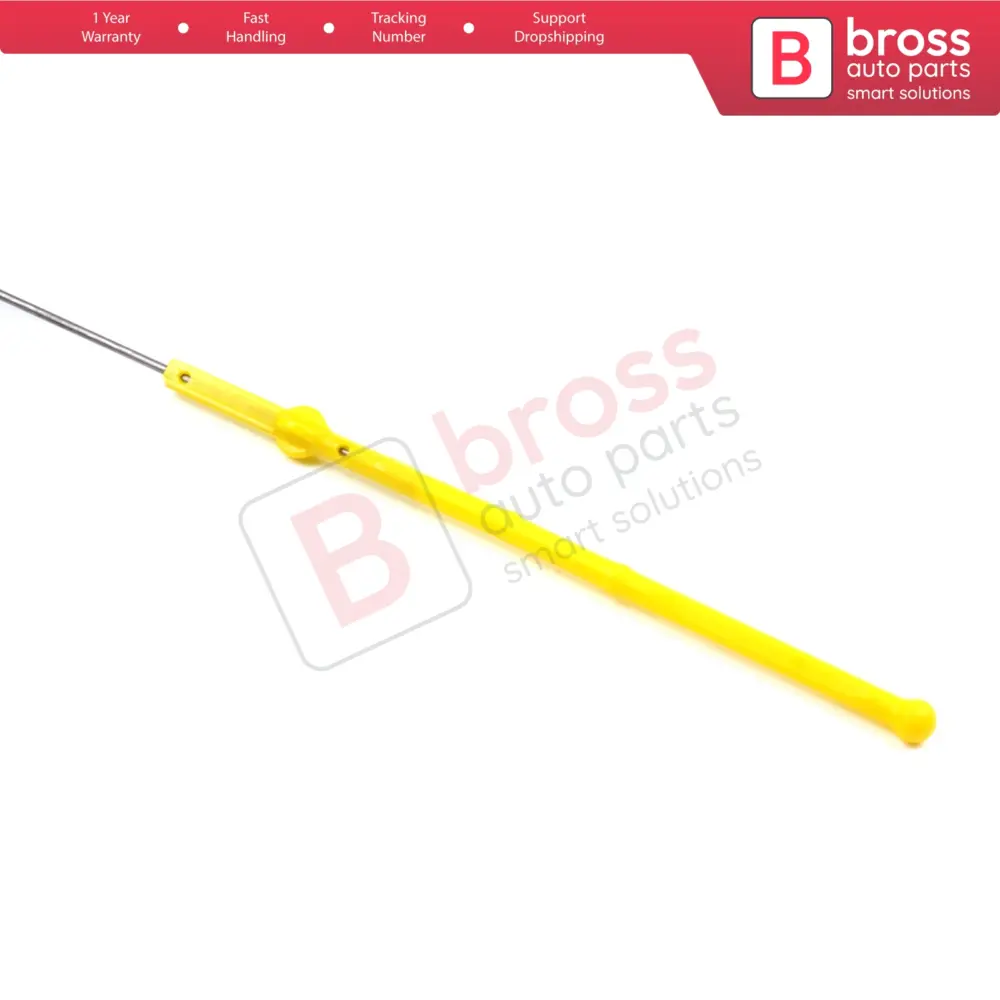Asta Livello Olio 510 mm per Renault Megane Scenic Kangoo Clio Modus 1.5 DCI