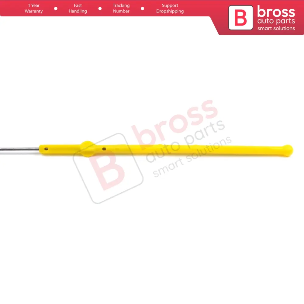 Asta Livello Olio 510 mm per Renault Megane Scenic Kangoo Clio Modus 1.5 DCI