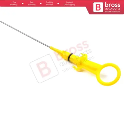 Asta Livello Olio 510 mm per Renault Megane Scenic Kangoo Clio Modus 1.5 DCI