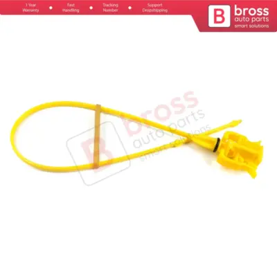 Asta Livello Olio 515 mm per Renault Master MK2 Nissan Interstar X70 Opel