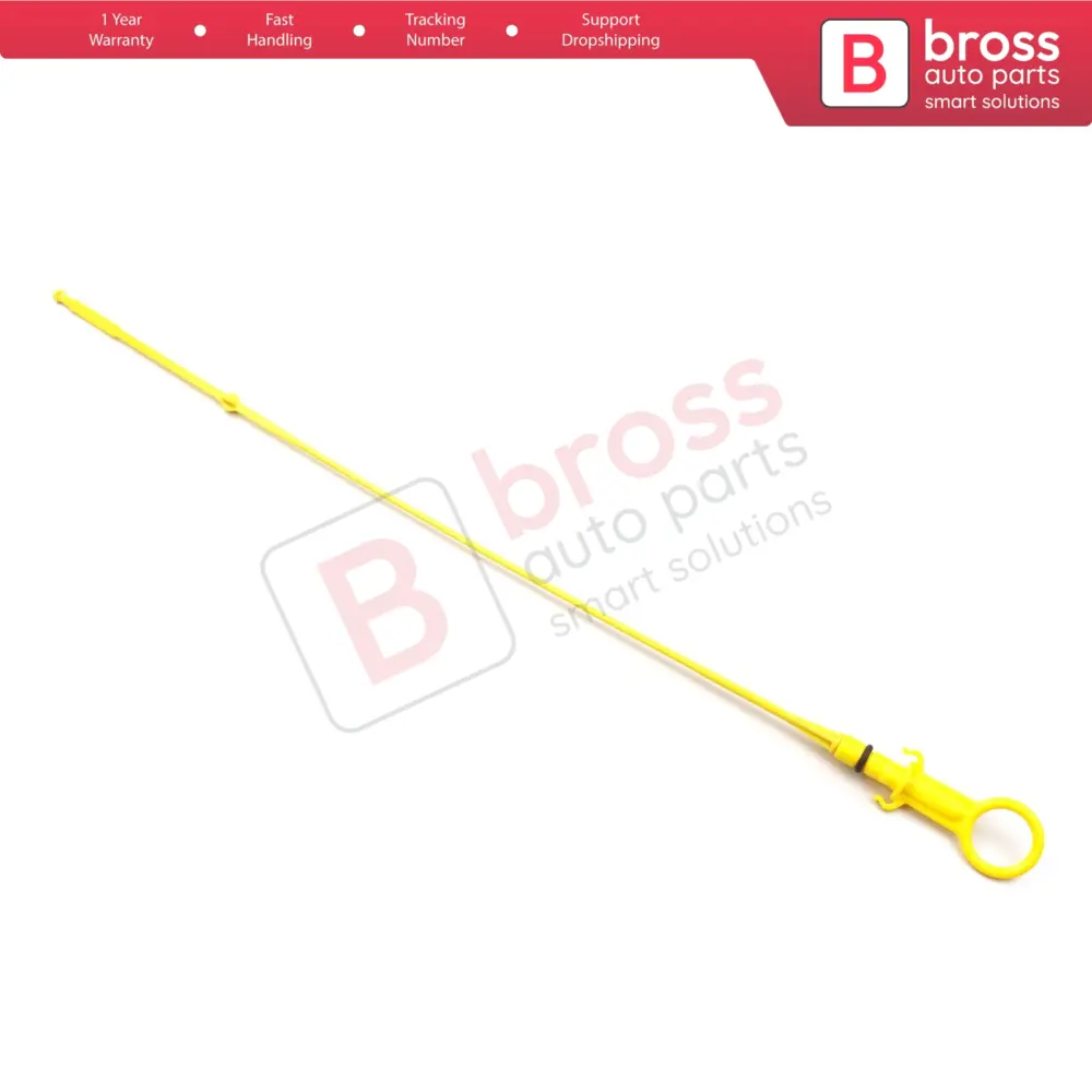 Asta Livello Olio Plastica 510 mm per Renault Megane Scenic Kangoo Clio Modus