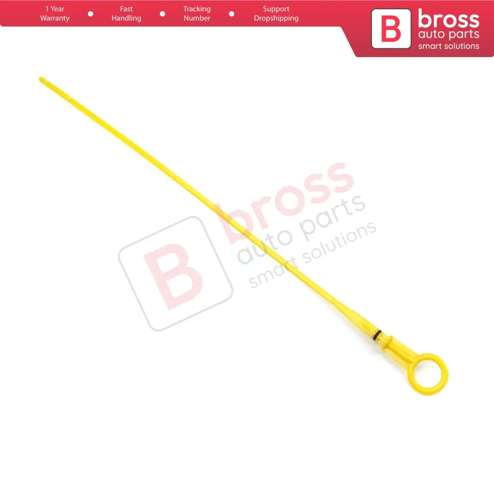 Asta Misurazione Livello Olio 485 mm per Renault Clio Kangoo Megane Thalia