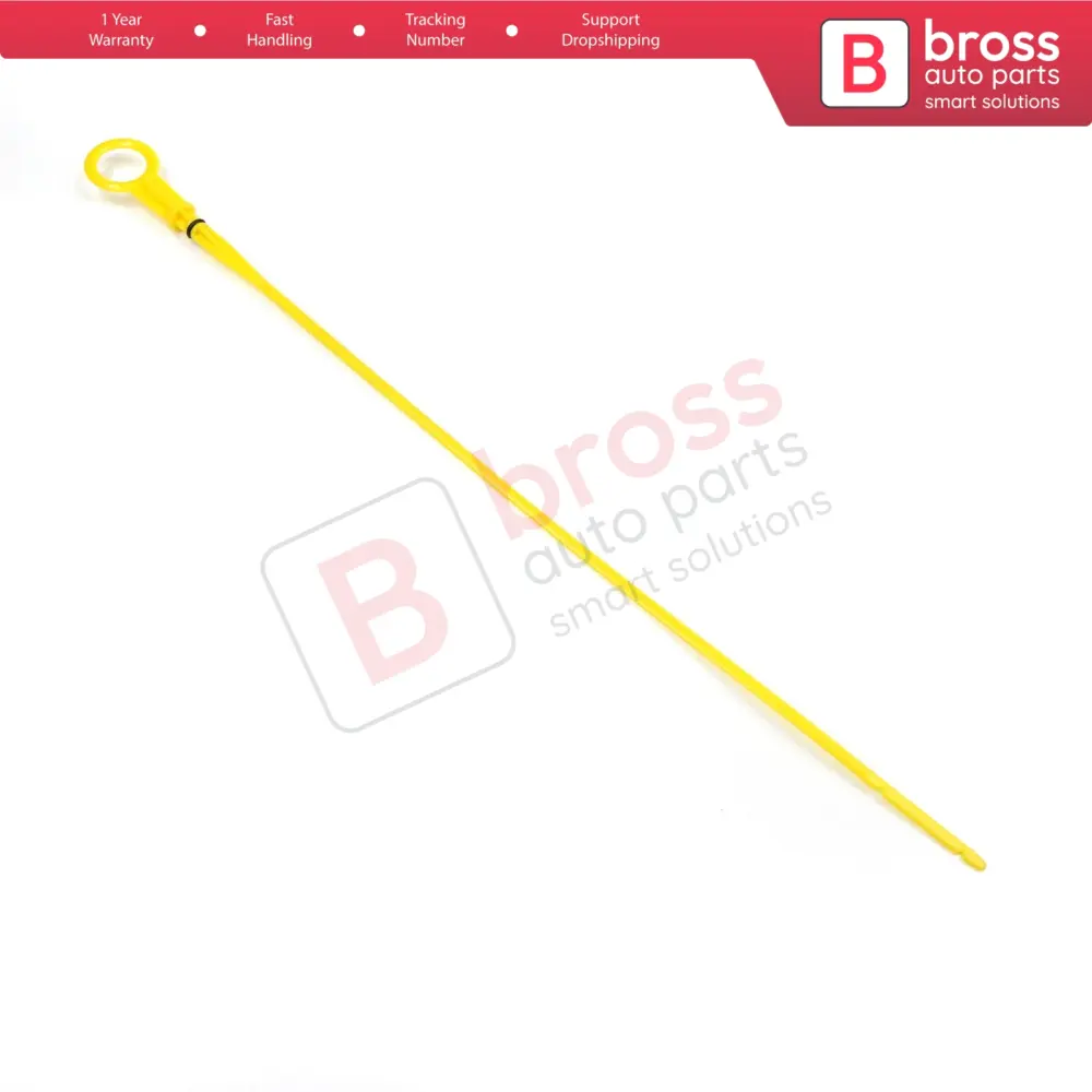 Asta Misurazione Livello Olio 485 mm per Renault Clio Kangoo Megane Thalia