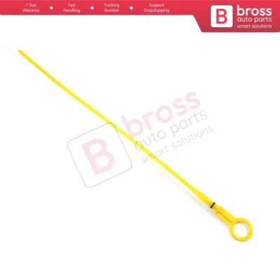 Asta Misurazione Livello Olio 485 mm per Renault Clio Kangoo Megane Thalia