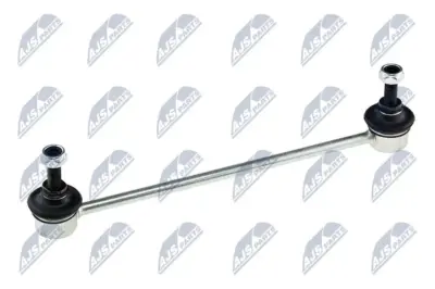 Asta Puntone Stabilizzatore Anteriore Giunto Assiale L/r per Citroen C8 02