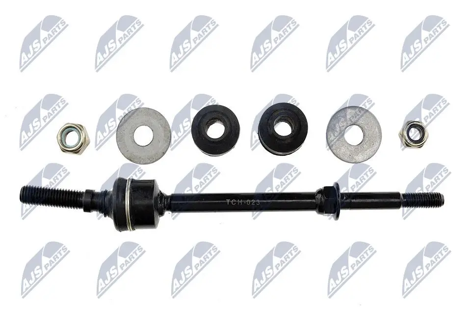 Asta Puntone Stabilizzatore Anteriore Giunto Assiale per Dodge Ram 1500 Awd