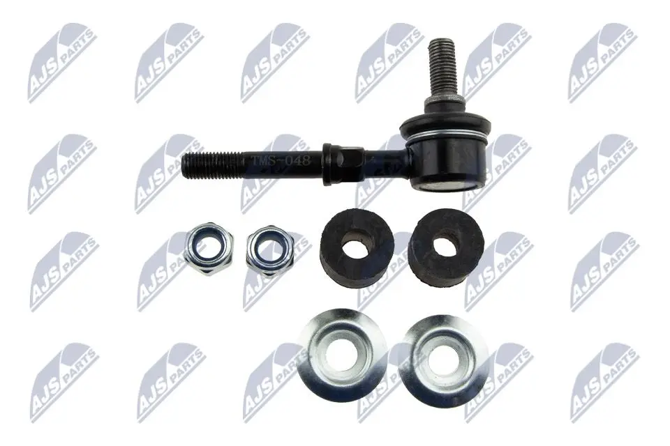 Asta Puntone Stabilizzatore Anteriore Giunto Assiale per Mitsubishi Outlander