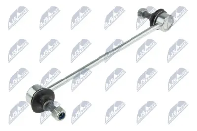 Asta Puntone Stabilizzatore Anteriore Giunto Assiale per Renault Kangoo 98-08