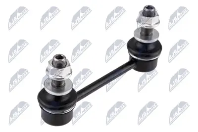 Asta Puntone Stabilizzatore Posteriore Giunto Assiale per Ford Mondeo V 14