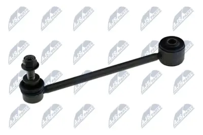 Asta Puntone Stabilizzatore Posteriore Giunto Assiale per Jeep Wrangler Jk