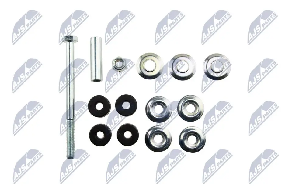 Asta Puntone Stabilizzatore Posteriore Giunto Assiale per Mitsubishi Space