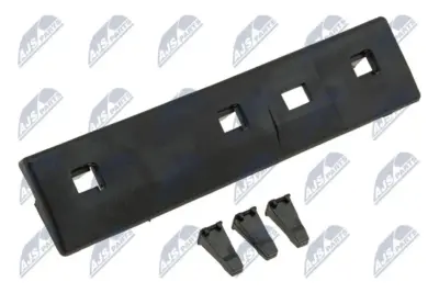 Asta Superiore Portellone Posteriore per Mercedes Sprinter 1995-2006 VW Lt Ii