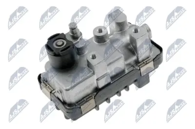 Attuator Turbo Turbina Regolatore Valvola Pressione per BMW 5 E60 520d 2005- X3