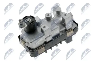 Attuator Turbo Turbina Regolatore Valvola Pressione per BMW 5 E60 525d 04- X5