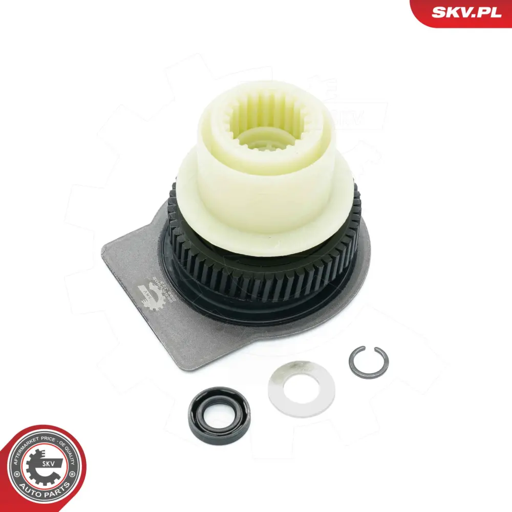 Attuatore del cambio per BMW X3 (E83) X5 (E53 E70) X6 (E71 E72) 27102449709
