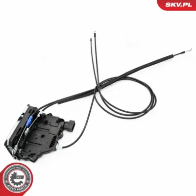 Attuatore di blocco diritto per Fiat Ducato Van Ducato Bus 1340455080