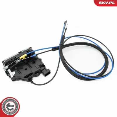 Attuatore di blocco diritto per Fiat Ducato Van Ducato Bus 1617340780