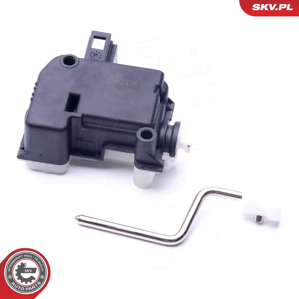 Attuatore per Audi A3 (8P1) A3 Sportback (8PA) A4 B6 (8E2) A6 C5 (4B2) 1M0959781