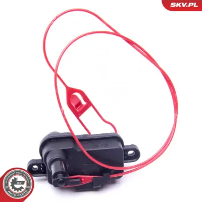 Attuatore per Audi A3 Sportback (8VA) A3 Convertible (8V7) A3 (8V1) 4L0862153D