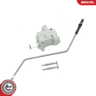 Attuatore per Audi A6 C6 (4F2) A3 (8P1) A4 B6 Avant (8E5) TT (8N3) 1J0810773