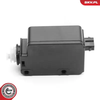 Attuatore per BMW Serie 3 (E46) X3 (E83) 67116987637